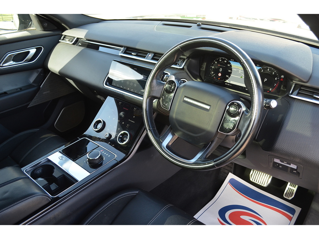 Land Rover Range Rover Velar P250 R-dynamic Se MW18CKC Grey #2