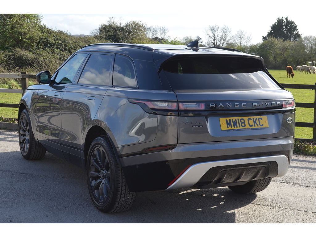 Land Rover Range Rover Velar P250 R-dynamic Se MW18CKC Grey #6
