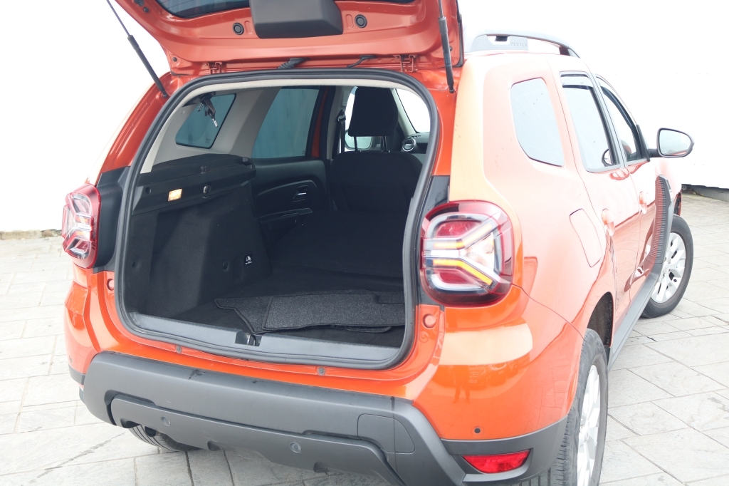 Dacia Duster Hatchback 1.5 PL71KCE Orange #6