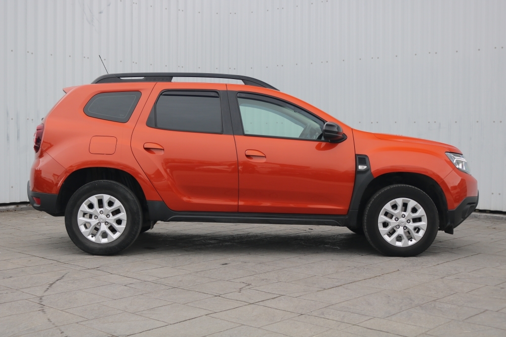 Dacia Duster Hatchback 1.5 PL71KCE Orange #2