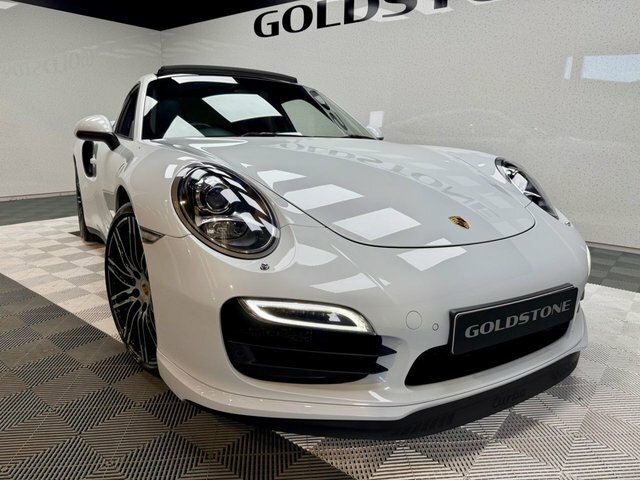 Porsche 911 3.8T 991 Turbo Coupe Pdk 4Wd Euro 6 52 N10PCD White #6