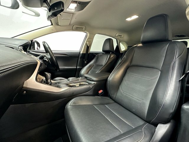 Lexus NX 2.5 300H Gpf Suv Hybrid E-cvt 4Wd Euro WN70NGF Red #4