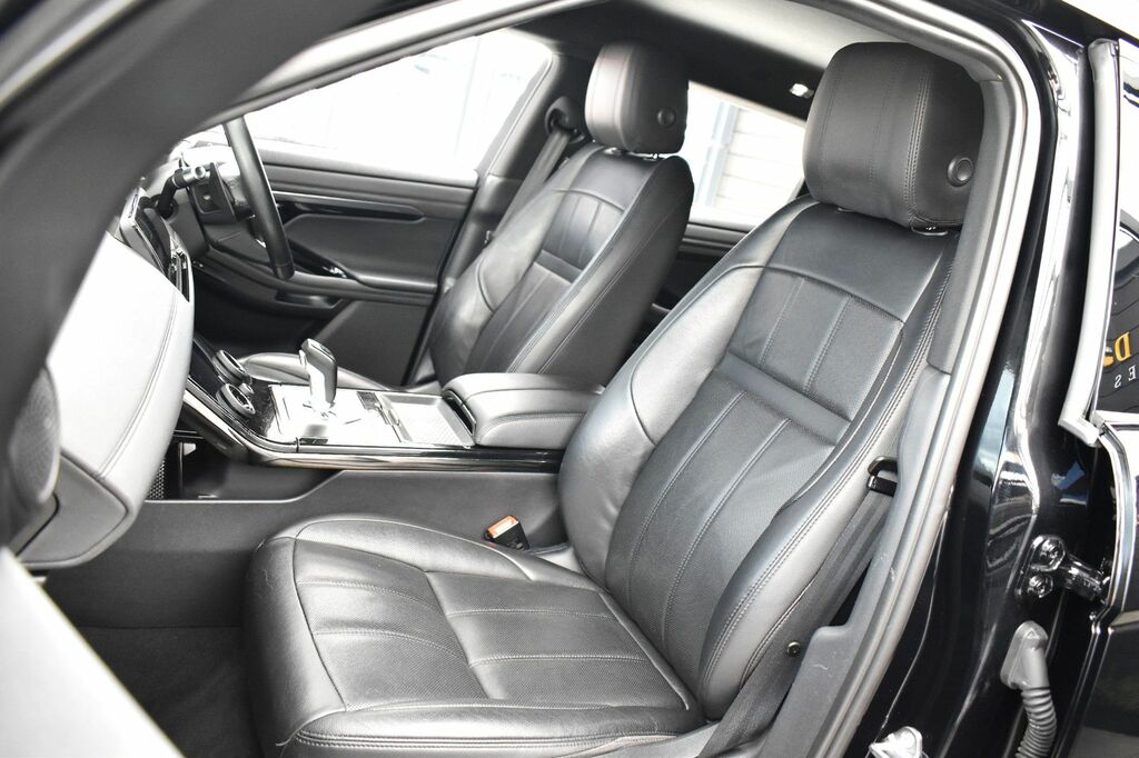 Land Rover Range Rover Evoque 2.0 P250 Mhev R-dynamic Se Suv 4Wd MJ69UCB Black #4