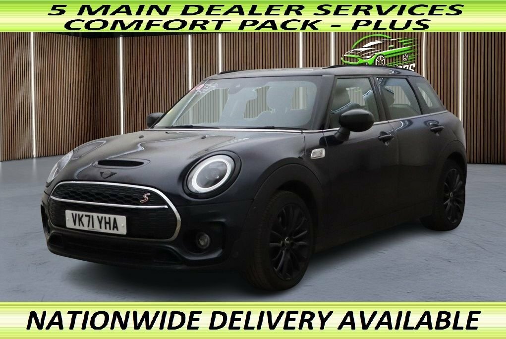 Mini Clubman 2L Cooper S Classic Black