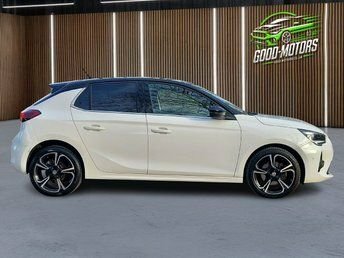 Vauxhall Corsa 1L Ultimate FD72YLR White #5