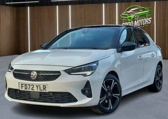 Vauxhall Corsa 1L Ultimate FD72YLR White #2