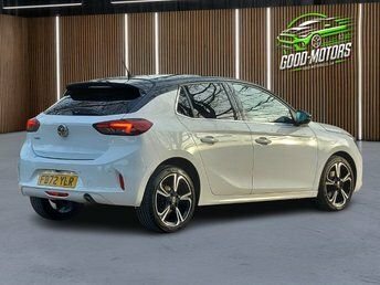 Vauxhall Corsa 1L Ultimate FD72YLR White #6