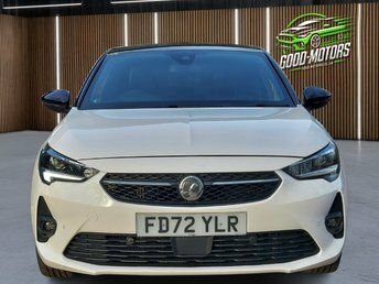 Vauxhall Corsa 1L Ultimate FD72YLR White #3