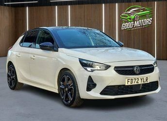 Vauxhall Corsa 1L Ultimate FD72YLR White #4