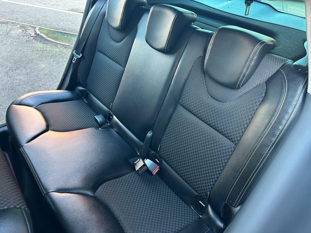 Renault Clio Hatchback 0.9 Tce Gt Line Euro 6 Ss 20186 HN68XYM Silver #5