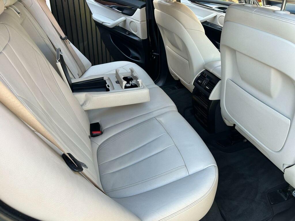 BMW X5 Suv 3.0 40D M Sport Xdrive Euro 6 Ss N11XDC Black #4