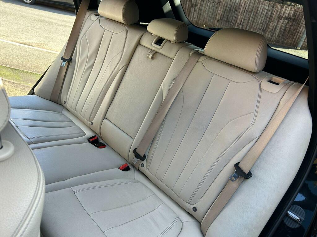 BMW X5 Suv 3.0 40D M Sport Xdrive Euro 6 Ss N11XDC Black #6