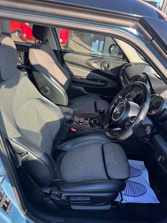 Mini Clubman 2.0 Cooper D Euro 6 Ss 6Dr SM66RZB Blue #6
