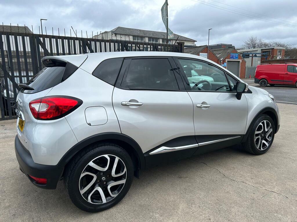 Renault Captur 0.9 Tce Energy Dynamique S Medianav Euro 5 S S Silver #5
