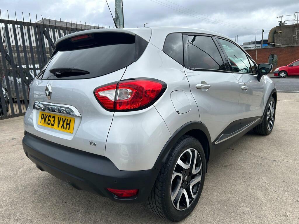Renault Captur 0.9 Tce Energy Dynamique S Medianav Euro 5 S S Silver #6