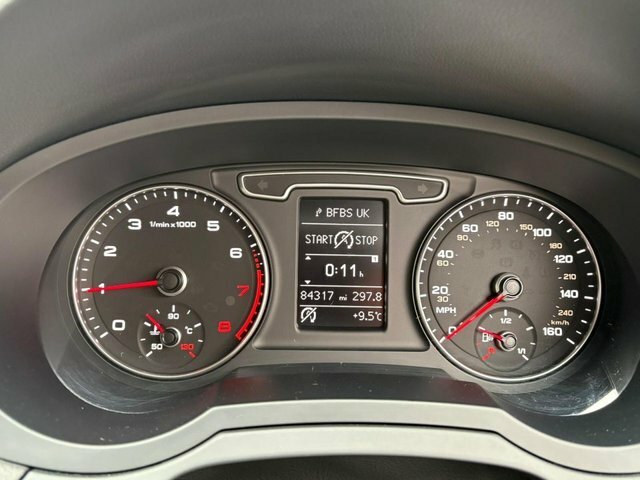 Audi Q3 1.4 Tfsi S Line Suv Euro 6 S S Red #6