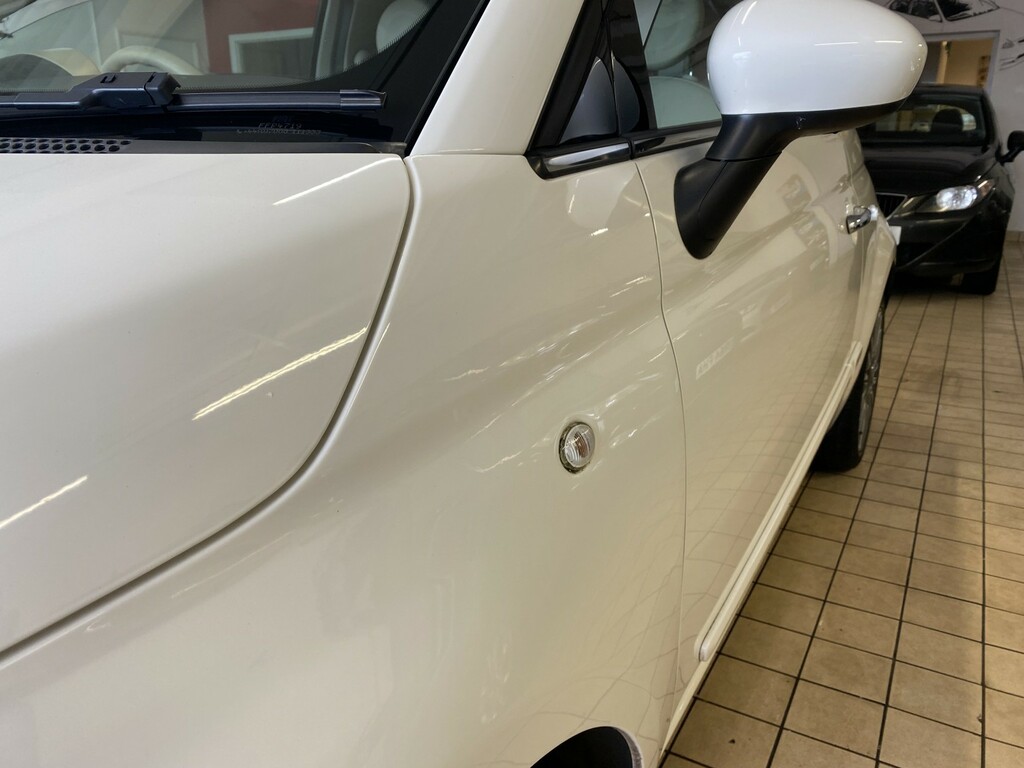 Fiat 500 1.2 S 69 Bhp Blue #8