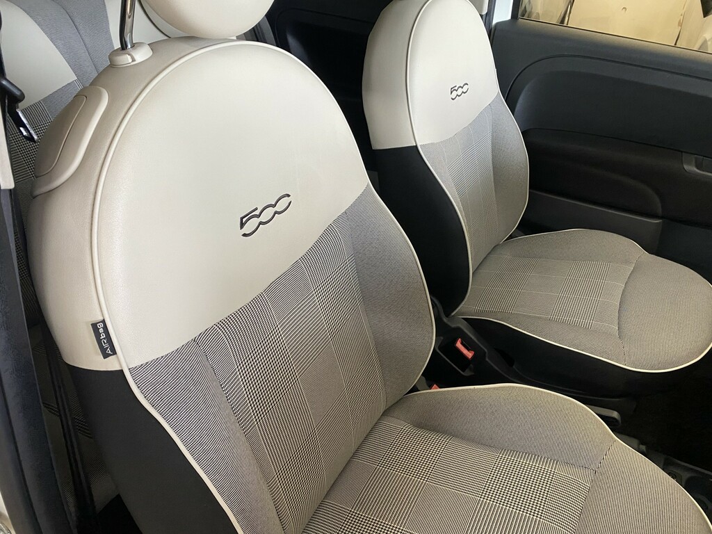 Fiat 500 1.2 S 69 Bhp Blue #15