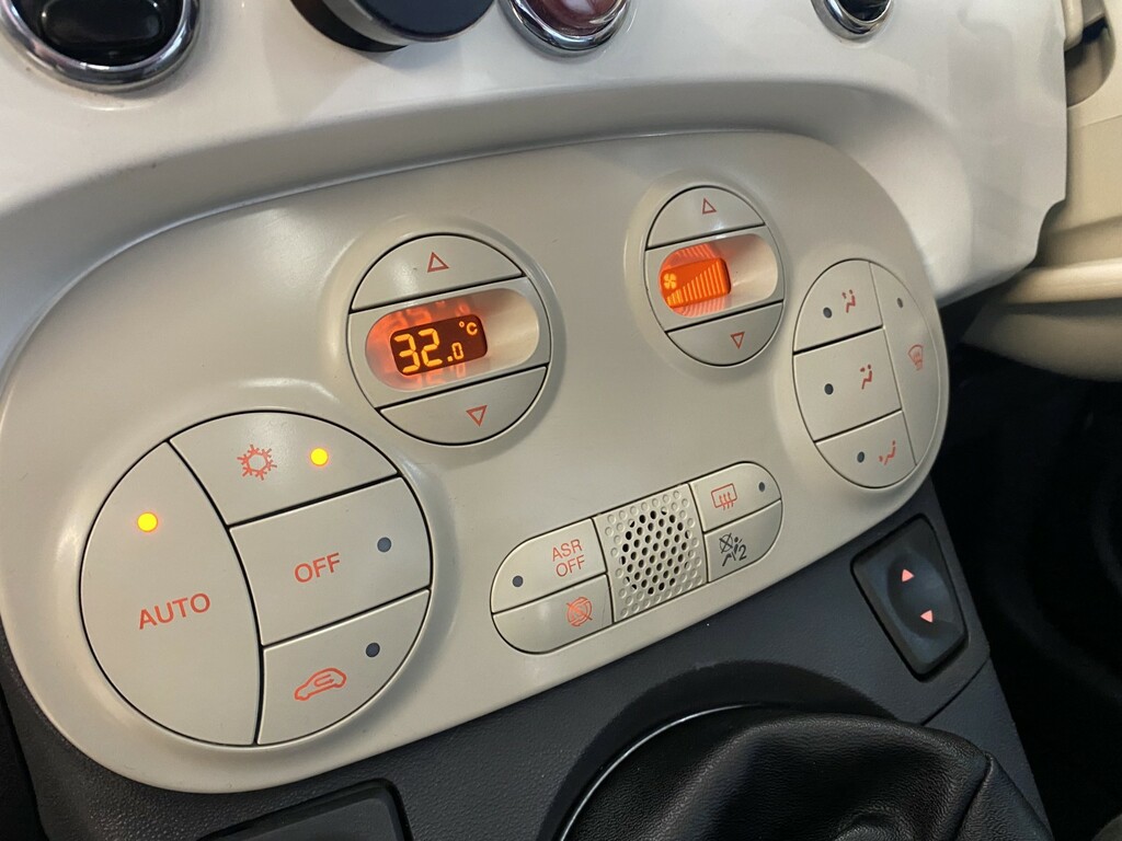 Fiat 500 1.2 S 69 Bhp Blue #21