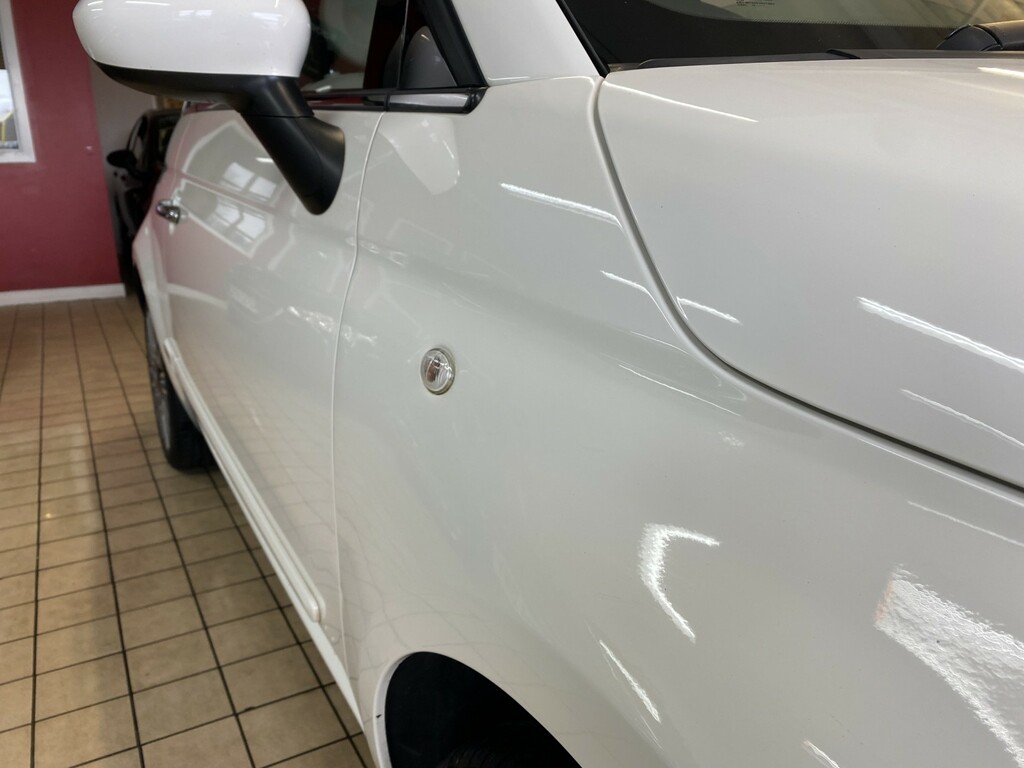 Fiat 500 1.2 S 69 Bhp Blue #7