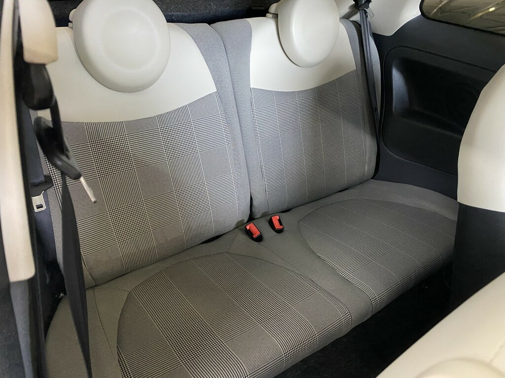Fiat 500 1.2 S 69 Bhp Blue #18