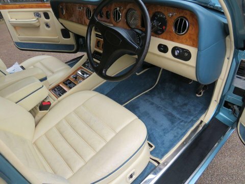 Bentley Turbo R Mk II Active Ride  #35