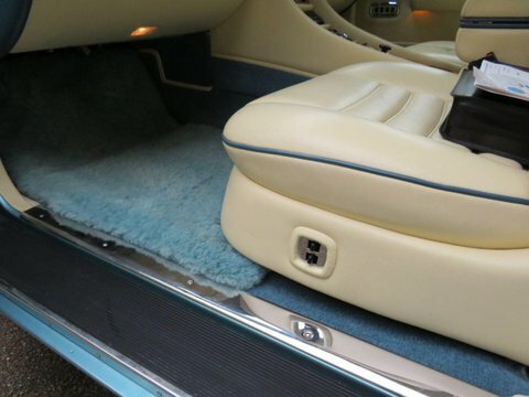 Bentley Turbo R Mk II Active Ride  #45
