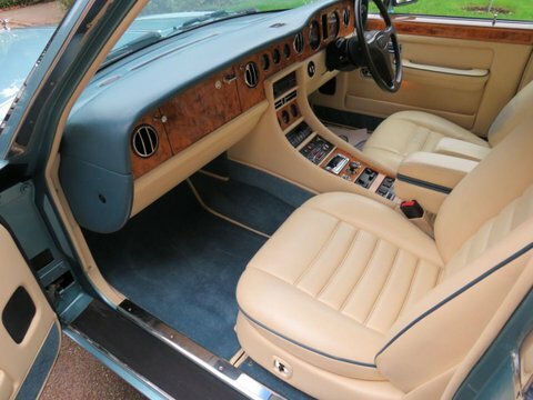 Bentley Turbo R Mk II Active Ride  #28