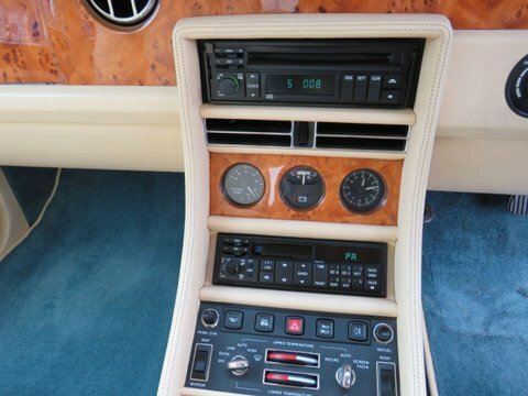 Bentley Turbo R Mk II Active Ride  #57