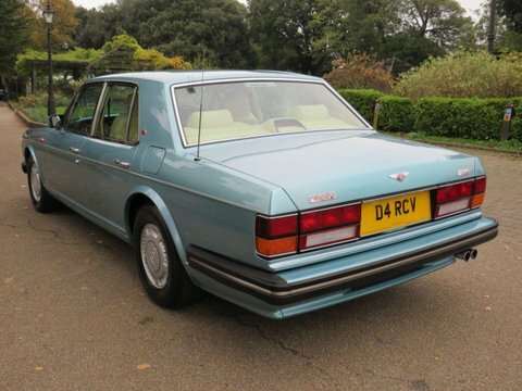 Bentley Turbo R Mk II Active Ride  #19