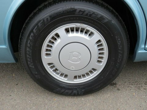 Bentley Turbo R Mk II Active Ride  #63