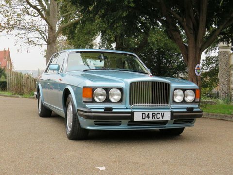 Bentley Turbo R Mk II Active Ride  #55