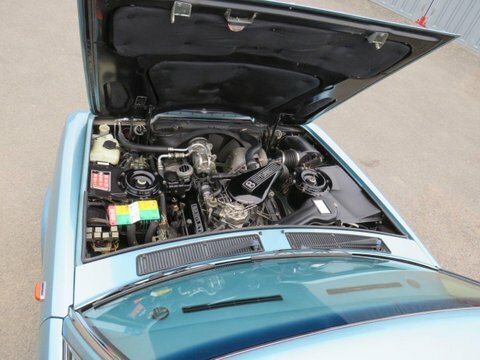 Bentley Turbo R Mk II Active Ride  #56