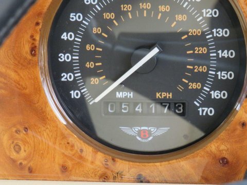 Bentley Turbo R Mk II Active Ride  #75