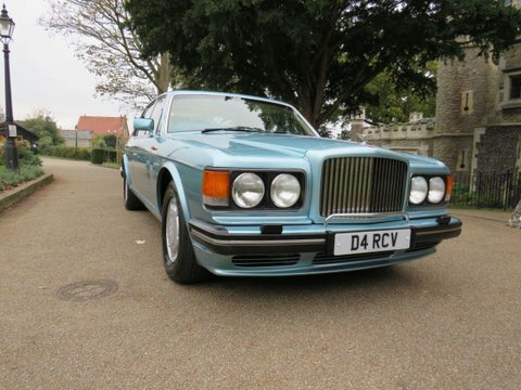 Bentley Turbo R Mk II Active Ride  #13