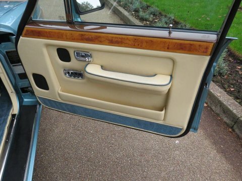 Bentley Turbo R Mk II Active Ride  #41