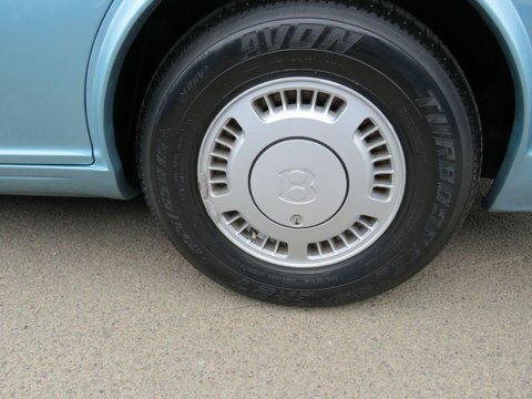 Bentley Turbo R Mk II Active Ride  #71