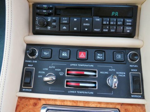 Bentley Turbo R Mk II Active Ride  #58