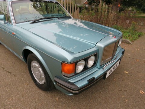 Bentley Turbo R Mk II Active Ride  #15