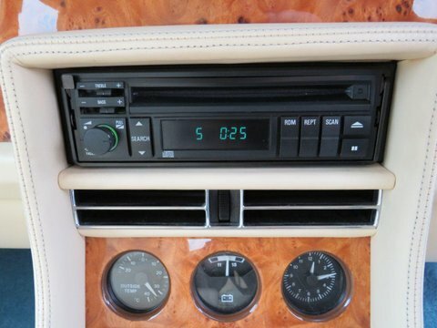 Bentley Turbo R Mk II Active Ride  #61