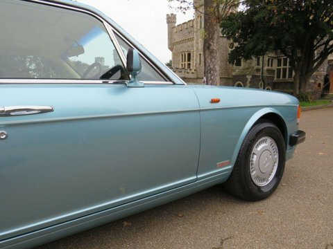 Bentley Turbo R Mk II Active Ride  #16
