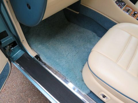 Bentley Turbo R Mk II Active Ride  #46