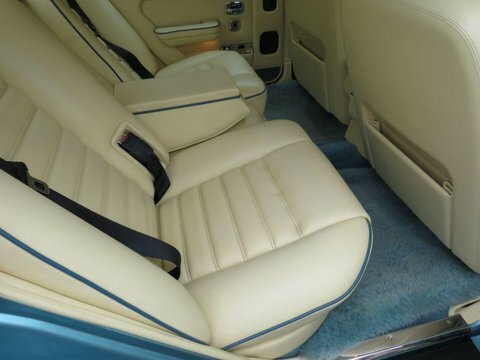 Bentley Turbo R Mk II Active Ride  #34