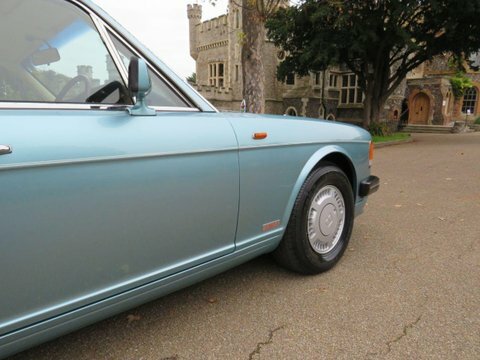 Bentley Turbo R Mk II Active Ride  #17