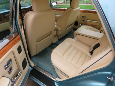 Bentley Turbo R Mk II Active Ride  #30