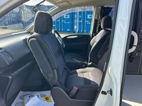 Nissan Serena Purple #17