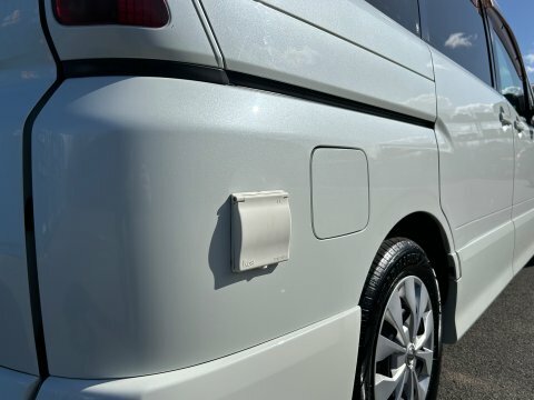 Nissan Serena Purple #12