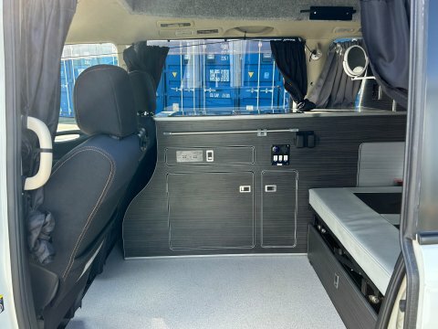 Nissan Serena Purple #16
