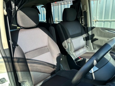 Nissan Serena Purple #38