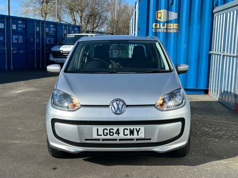 Volkswagen Up Move Up LG64CWY Silver #2
